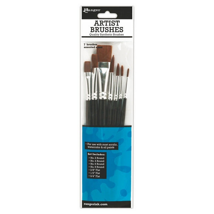Ranger Artist Brush Set (7 Piece)