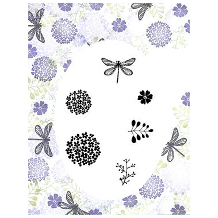 Dragonfly Garden