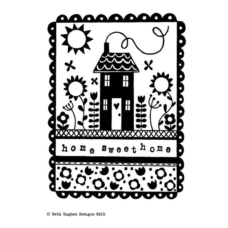 Photocentric Beth Hughes Home Sweet Home