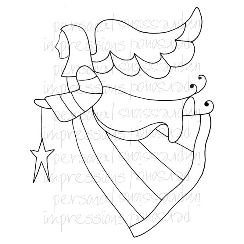 Photocentric Lindsay Mason Zendoodle Angel A6