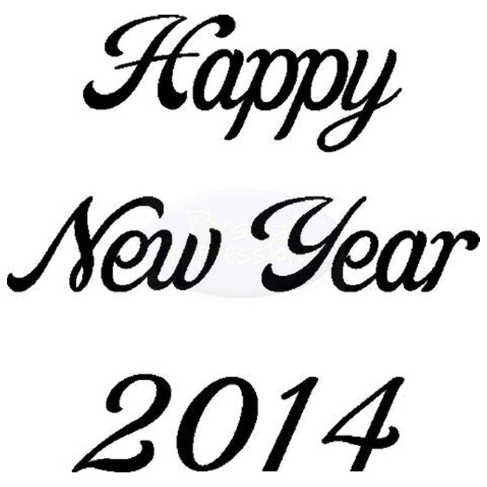 Photocentric New Year 2014