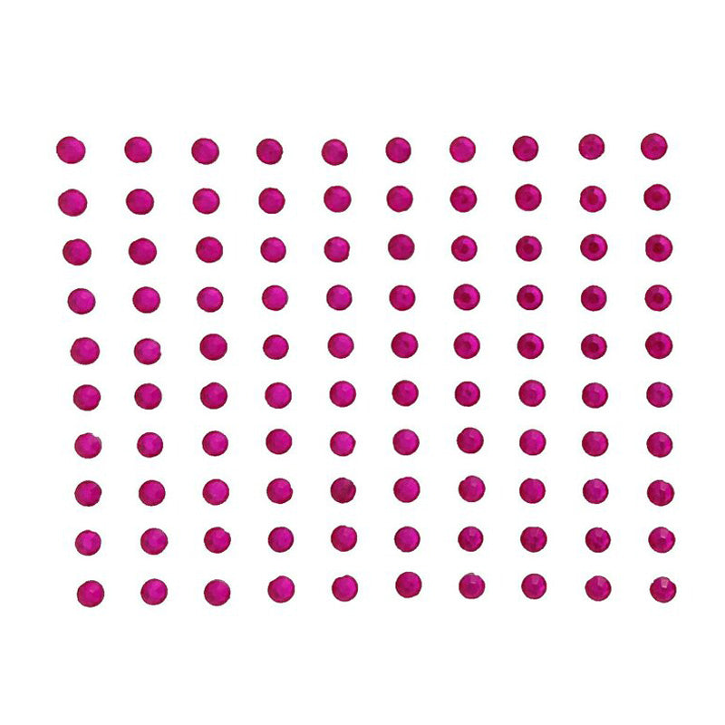 Stenco Cerise 100 Extra Large Diamond Studs Single Strips