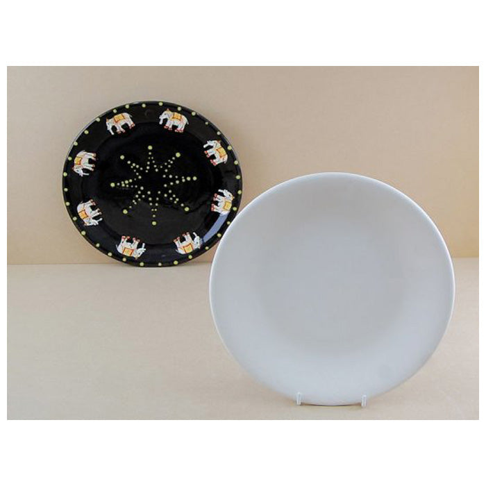 Coupe Plate 27cm (Carton Of 12)