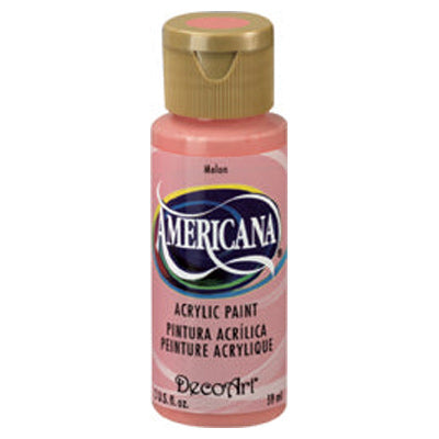 DecoArt Melon Americana Acrylic 2oz.
