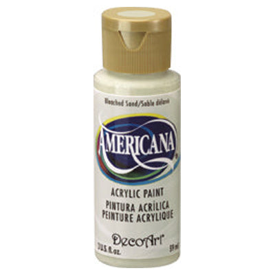 DecoArt Bleached Sand Americana Acrylic 2oz.