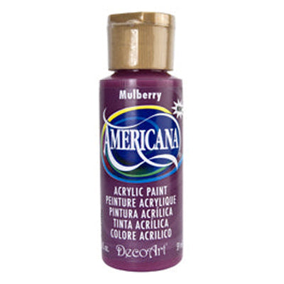 DecoArt Mulberry Americana 2oz.