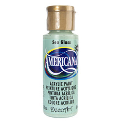 DecoArt Sea Glass Americana 2oz.