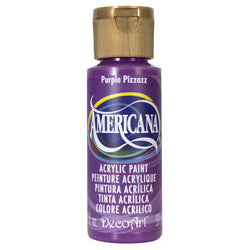 DecoArt Purple Pizazz Americana 2oz.