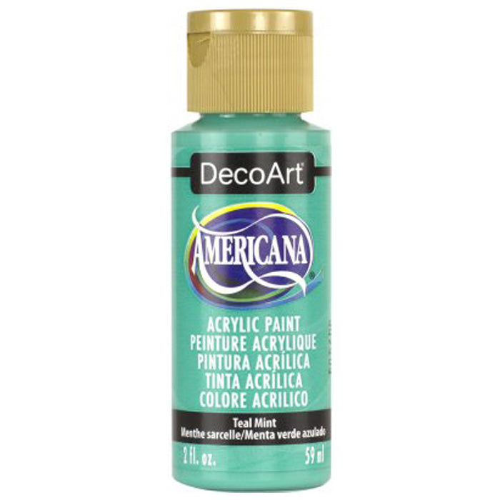 DecoArt Teal Mint Americana