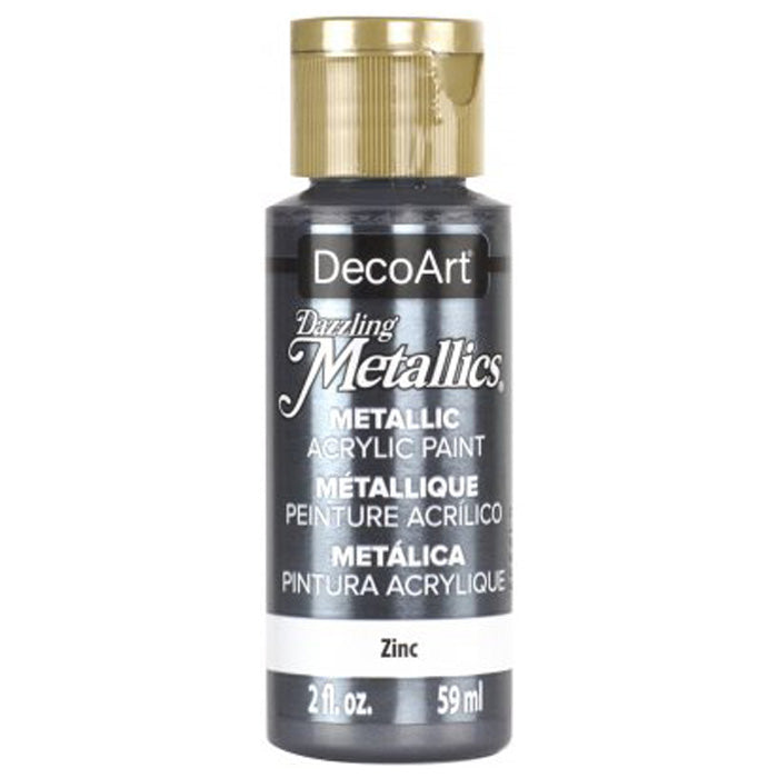 DecoArt Zinc Metallics