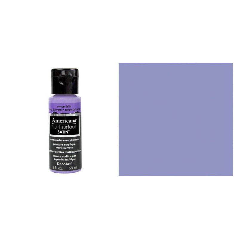 DecoArt Lavender Fields Multi Surface Satin