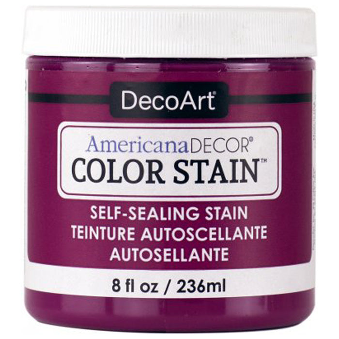 DecoArt Fuchsia Colour Stain