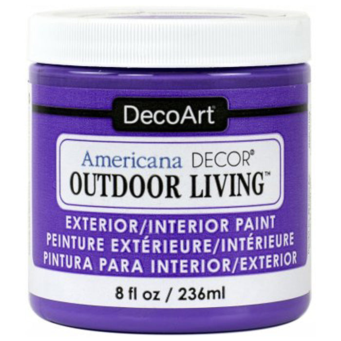 DecoArt Pansy Outdoor Living
