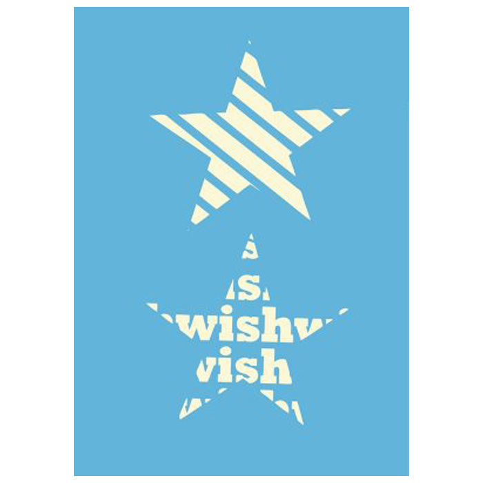 DecoArt Stars Stencil