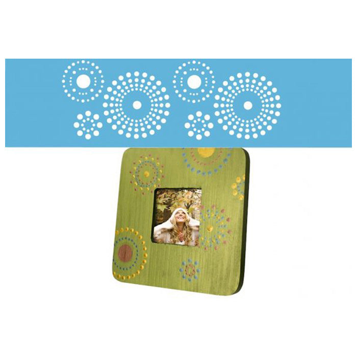 DecoArt Kaleidoscope Border