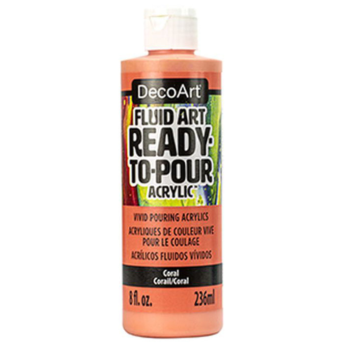 DecoArt Coral