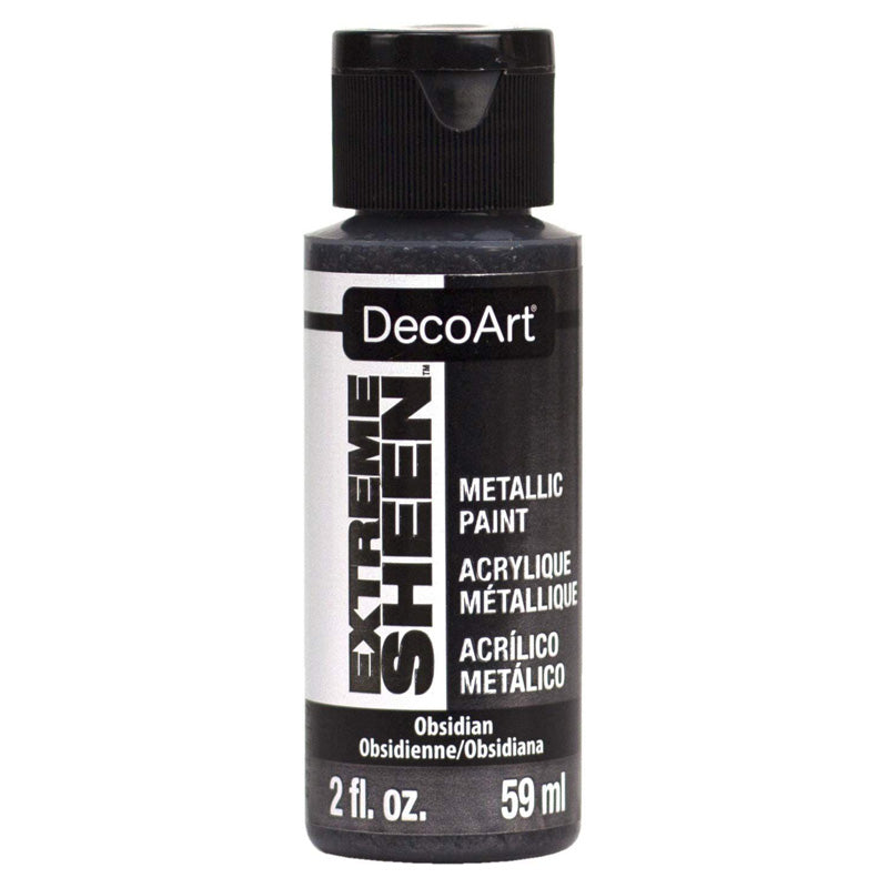 DecoArt Obsidian Extreme Sheen 2oz