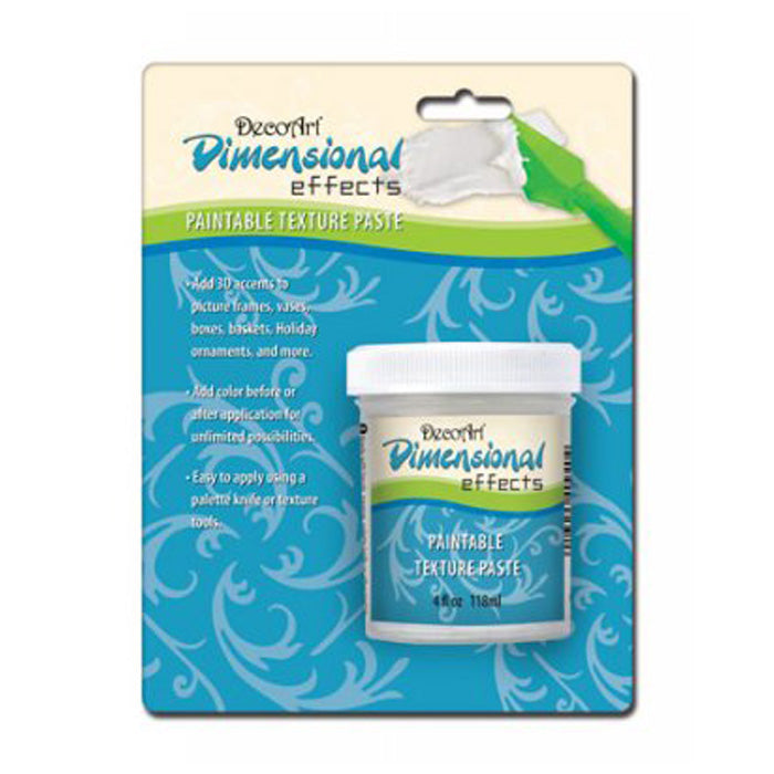 DecoArt Dimensional Effects (carded)