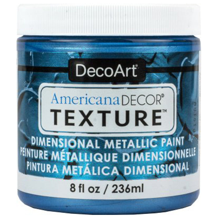 DecoArt Deep Turquoise Texture