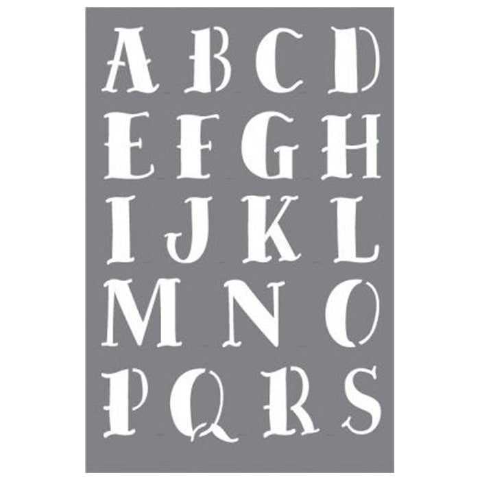 DecoArt Sea Dog Stencil