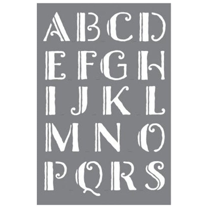 DecoArt Shadow Stencil