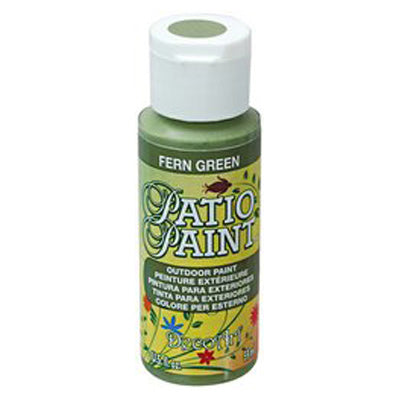 DecoArt Fern Green Patio Paint