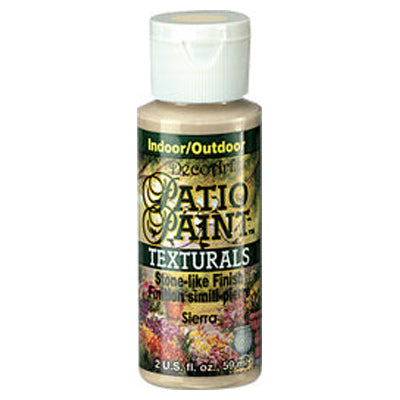 DecoArt Sierra Textural Patio Paint