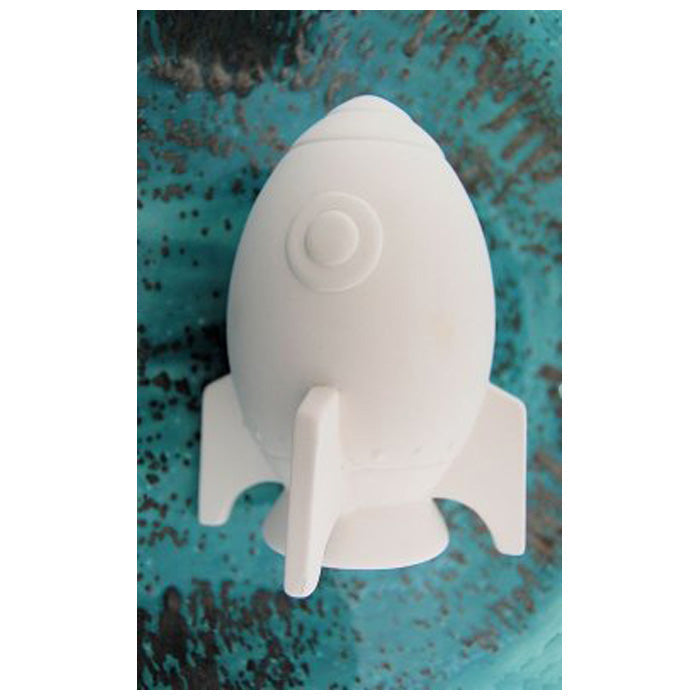 Country Love Crafts Rocket Bank (Carton Of 6)