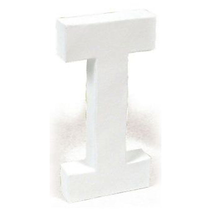 20.5cm, Letter I