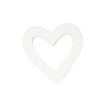 20.5cm, Heart Outline Symbol