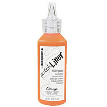 Patchliner Outline Paint 25g, Or
