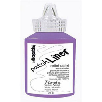 Patchliner Outline Paint Purple
