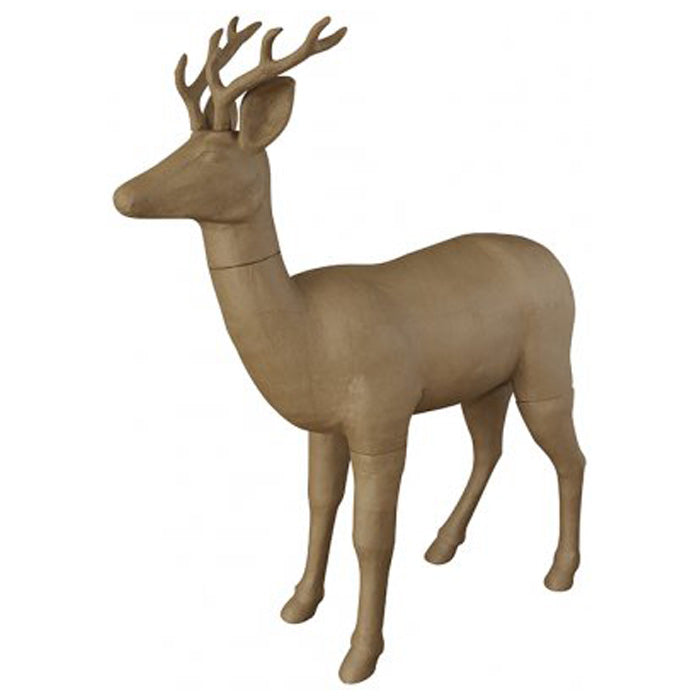 Reindeer Display Piece
