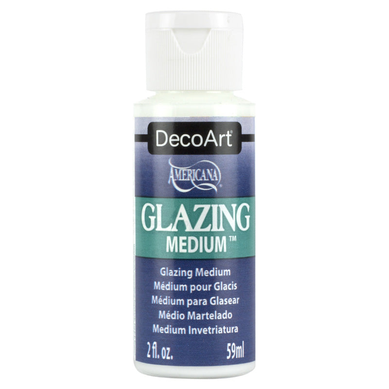 DecoArt Decoart Glazing Medium 2oz