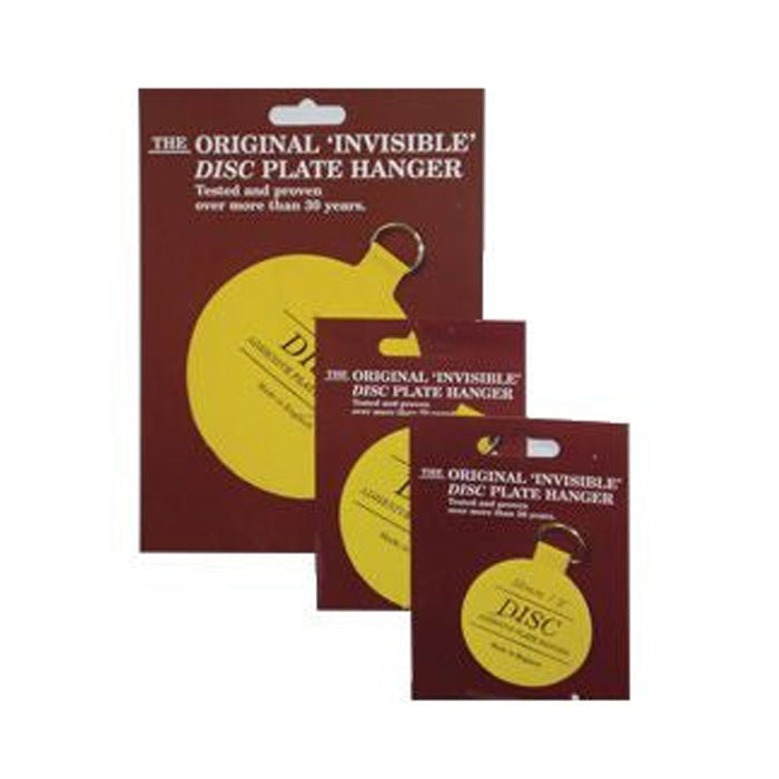The Disc Plate Hanger Company Plate Hanger 30mm Small