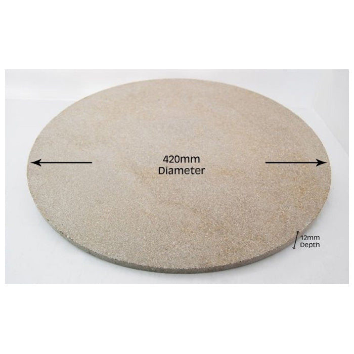 Nabertherm Kiln Shelf Batt 420x12mm 80/100