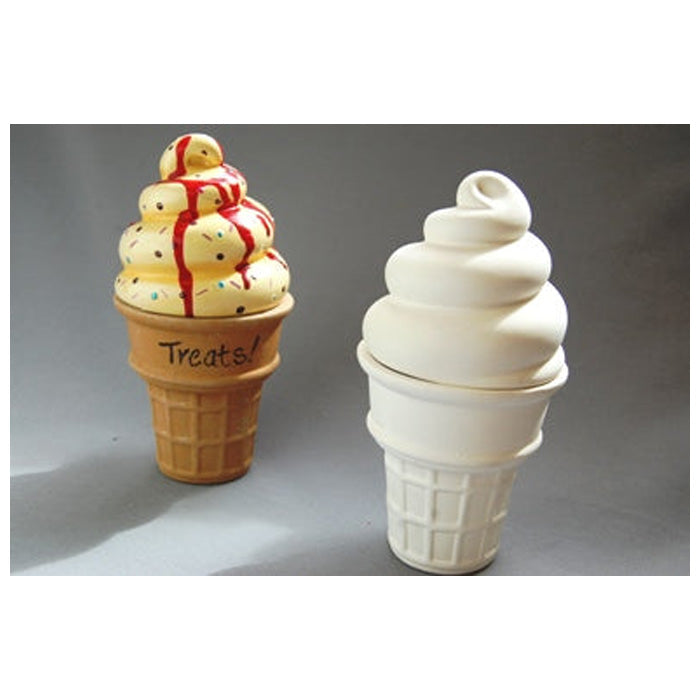 Ice Cream Cone Box (Carton Of 6)