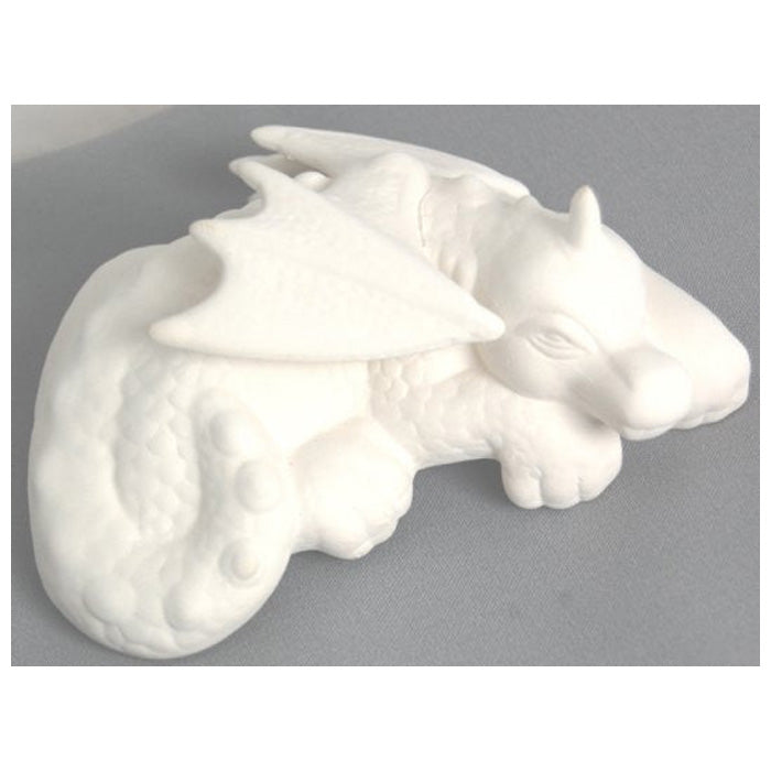 Party Pack Ledge Dragon With Wings (Carton Of 6)