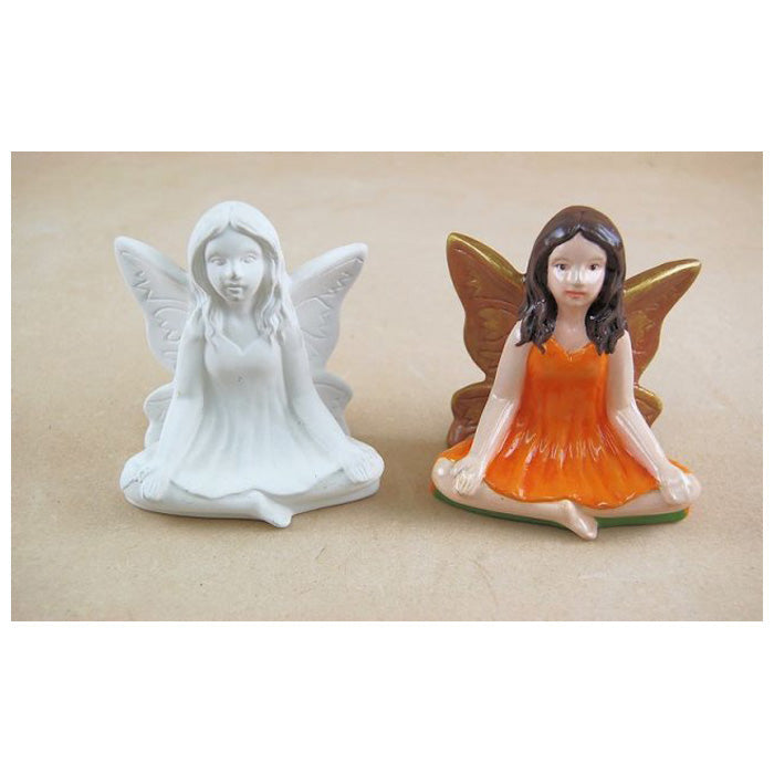 Cross Legged Fairy (Carton Of 12)