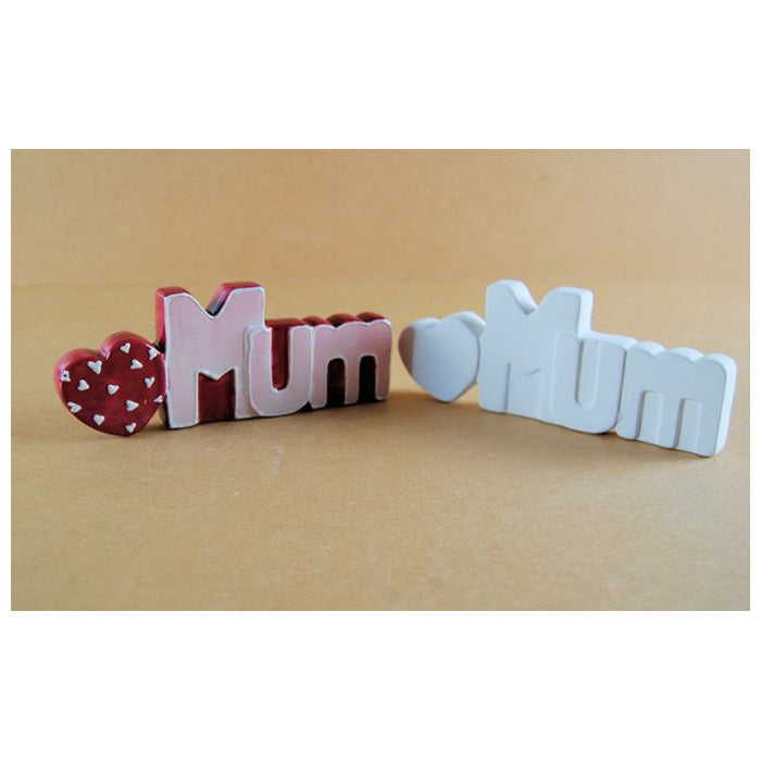 Mum - Word (Carton Of 12)