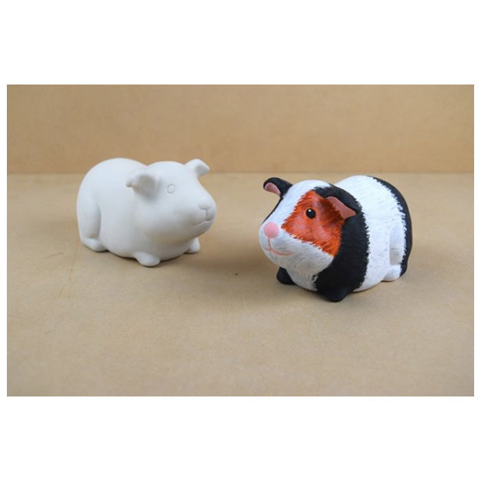 Country Love Crafts Cute Guinea Pig (Carton Of 6)