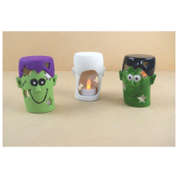 Frankenstein T-light (Carton Of 12)