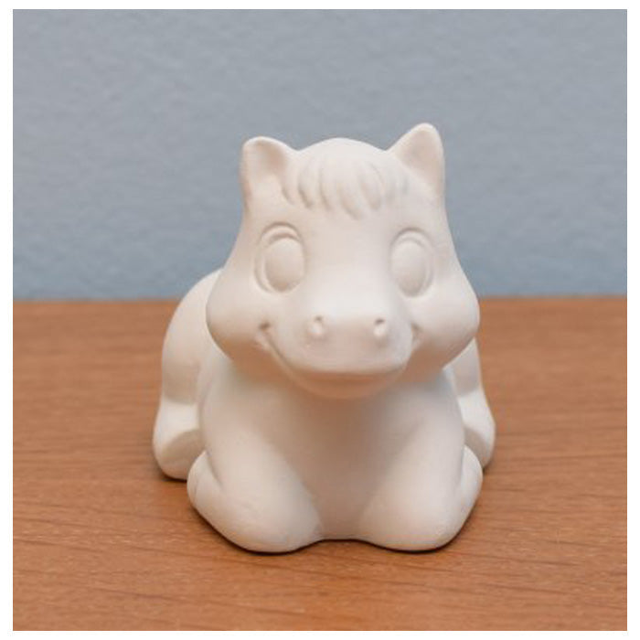 Country Love Crafts Cute Pony (Carton Of 12)