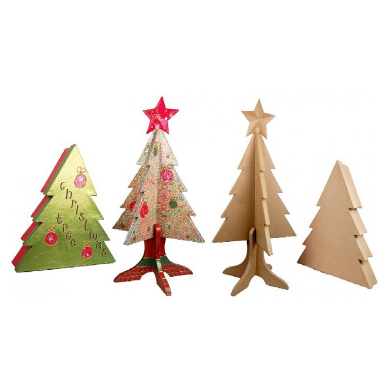Foldable Christmas Tree Single