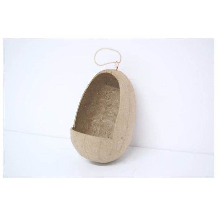 Diorama Egg Ornament - Pack Of 6