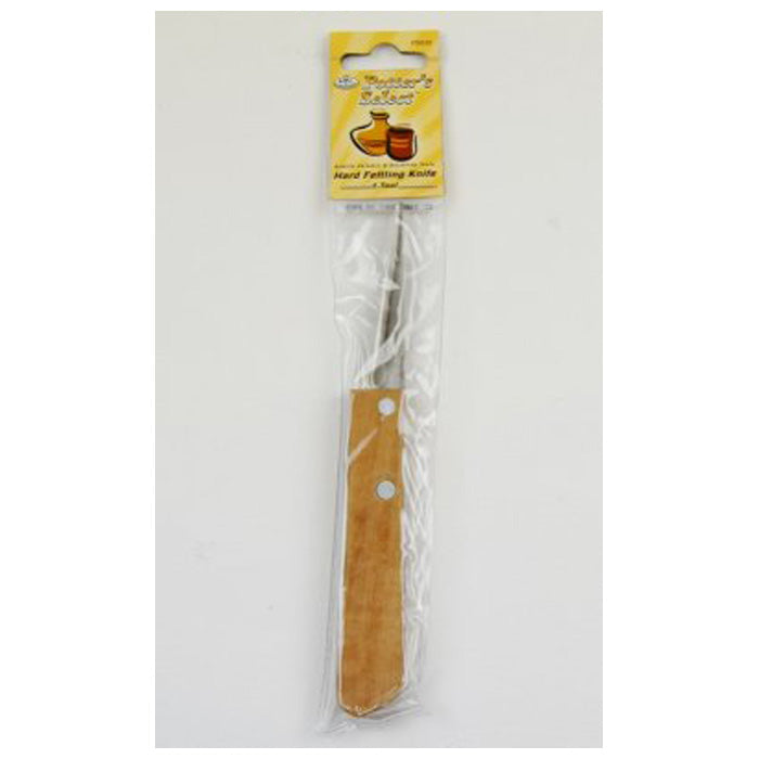 Royal Brush Company Hard Fettling Knife