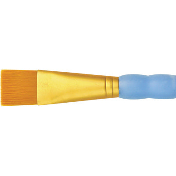 Royal Brush Company Crafters Choice Gold Taklon Wash 3/4" 3 Pack