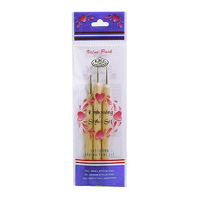 Royal Brush Company Embossing & Stylus Set Tool Set