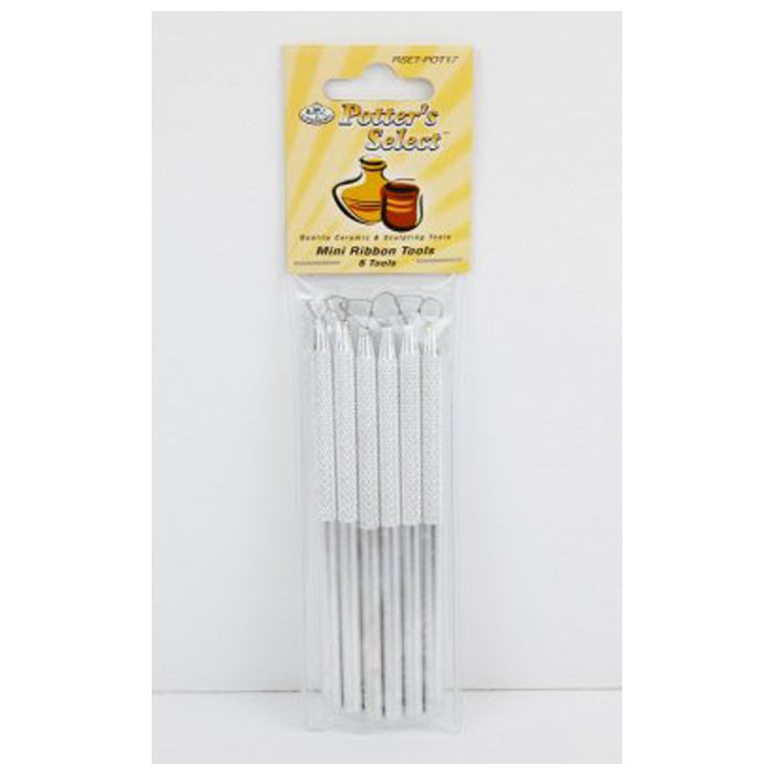 Royal Brush Company Mini Ribbon 6 Pc