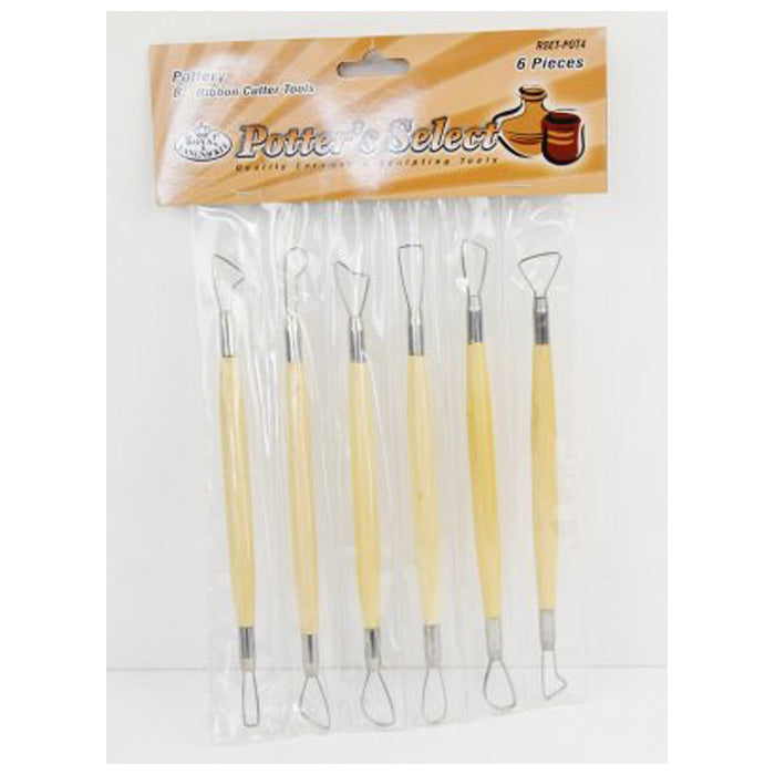 Royal Brush Company Small 8" Ribbon Cutter 6 Pc